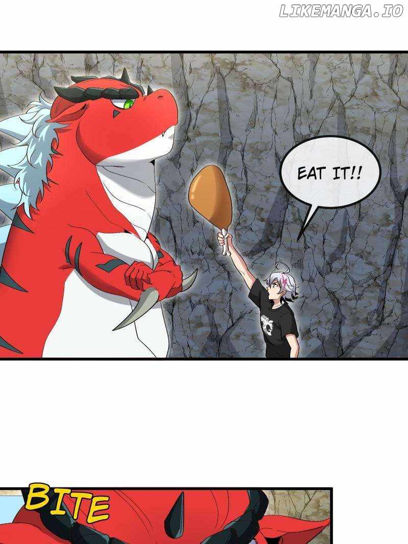 I Am The Monster Overlord Chapter 14 21